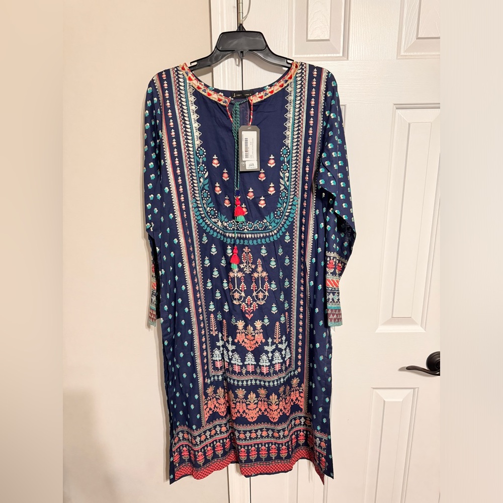 Junaid’s Jamshed Women’s Kurti